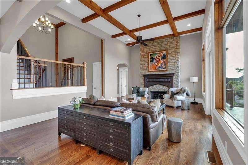 89 Somerset Lane Cartersville - Photo 17