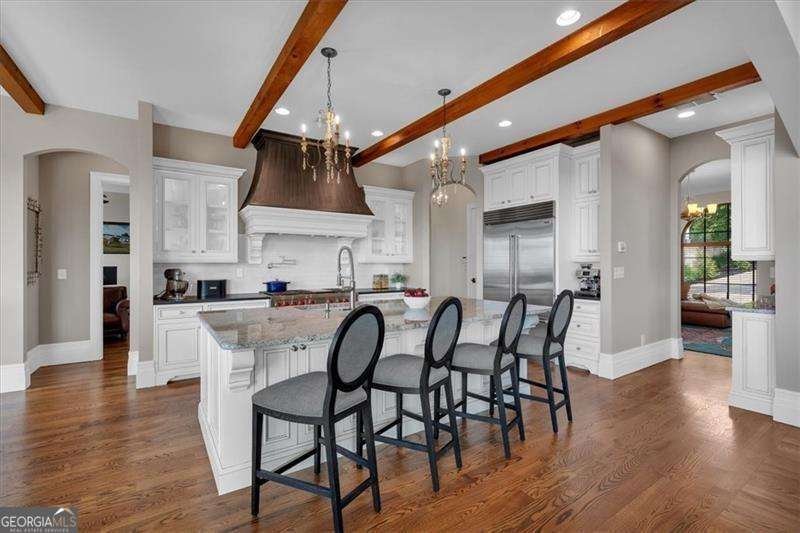 89 Somerset Lane Cartersville - Photo 20