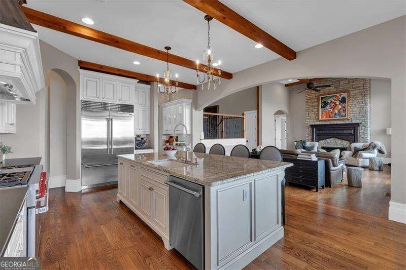 89 Somerset Lane Cartersville - Photo 25