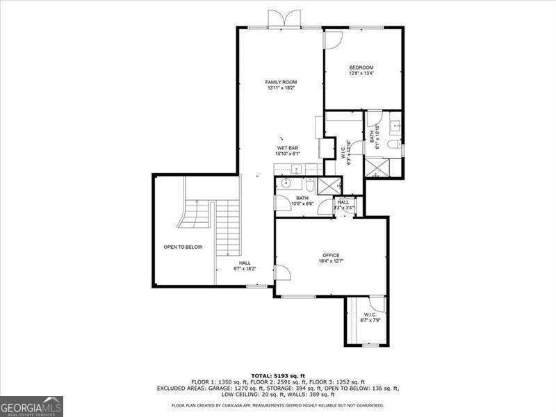 89 Somerset Lane Cartersville - Photo 94