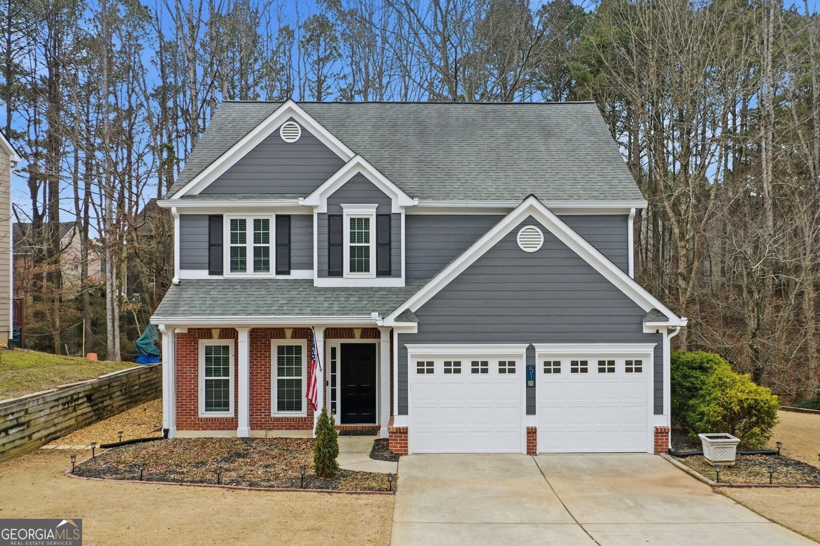 51 Newcomb Trace Acworth - Photo 1