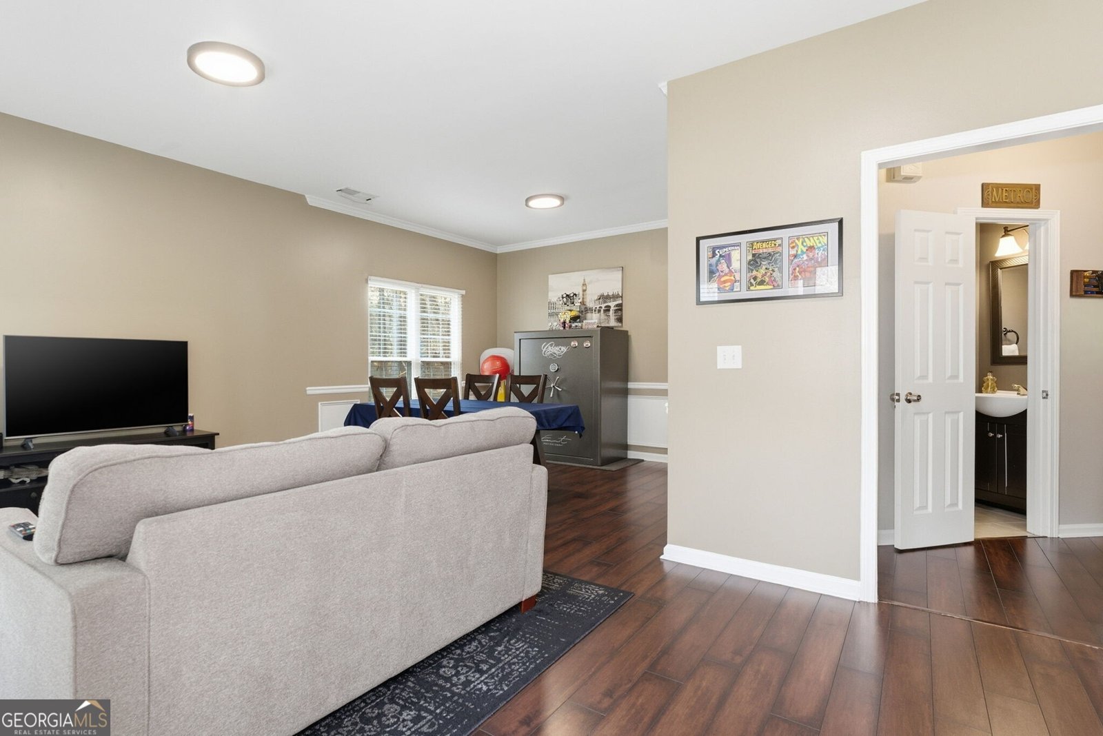 51 Newcomb Trace Acworth - Photo 6