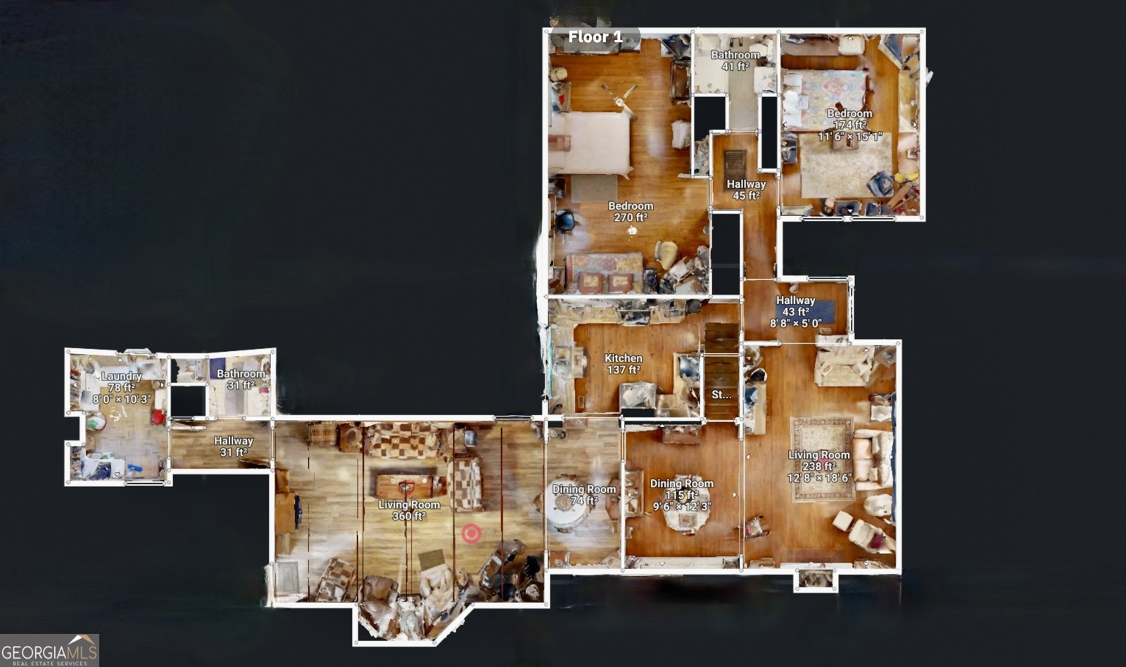 1613 Camellia Drive Waycross - Photo 40