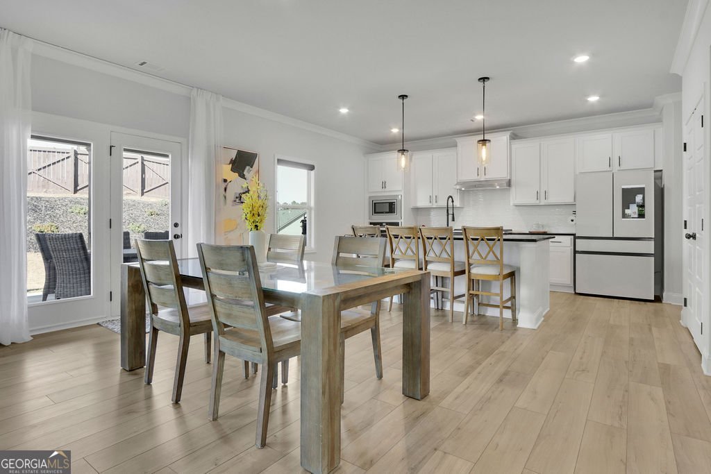 1682 Dover Creek Lane Lawrenceville - Photo 11