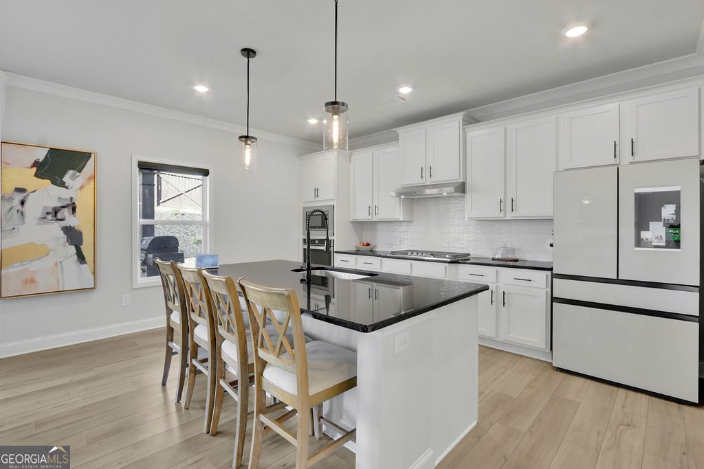 1682 Dover Creek Lane Lawrenceville - Photo 15