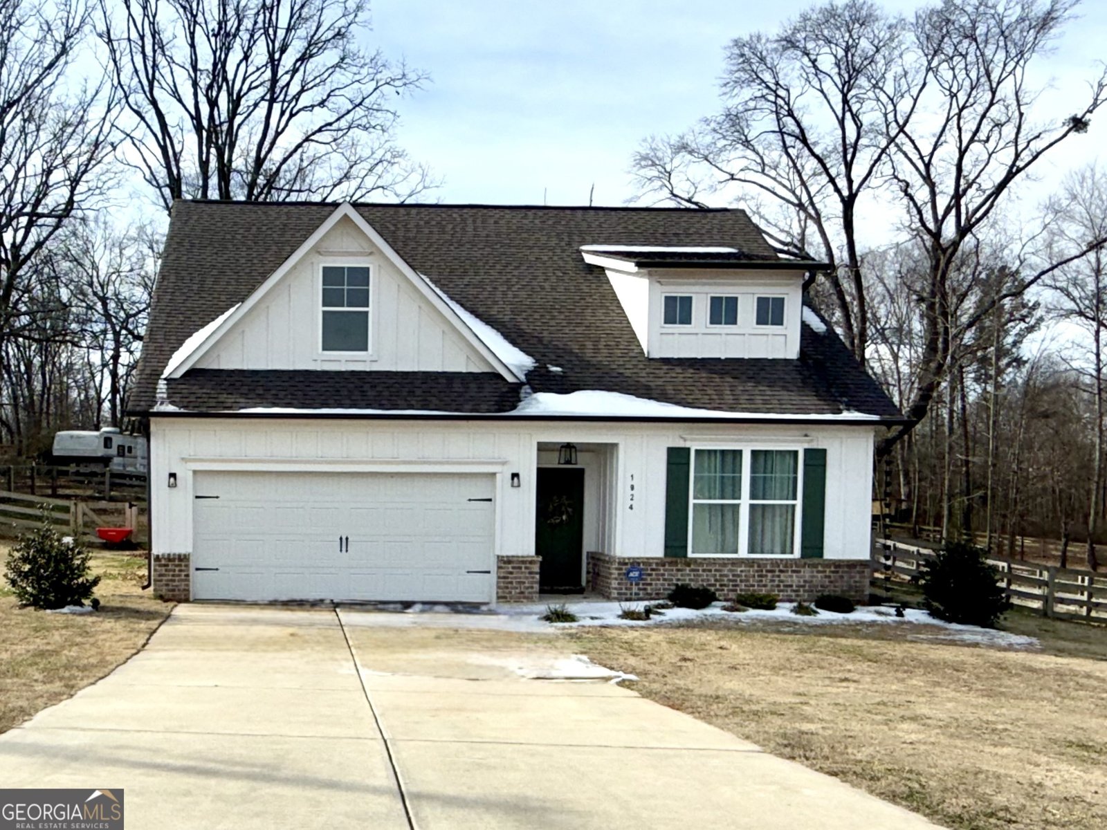 1924 Lou Gurley Road Bowersville - Photo 1