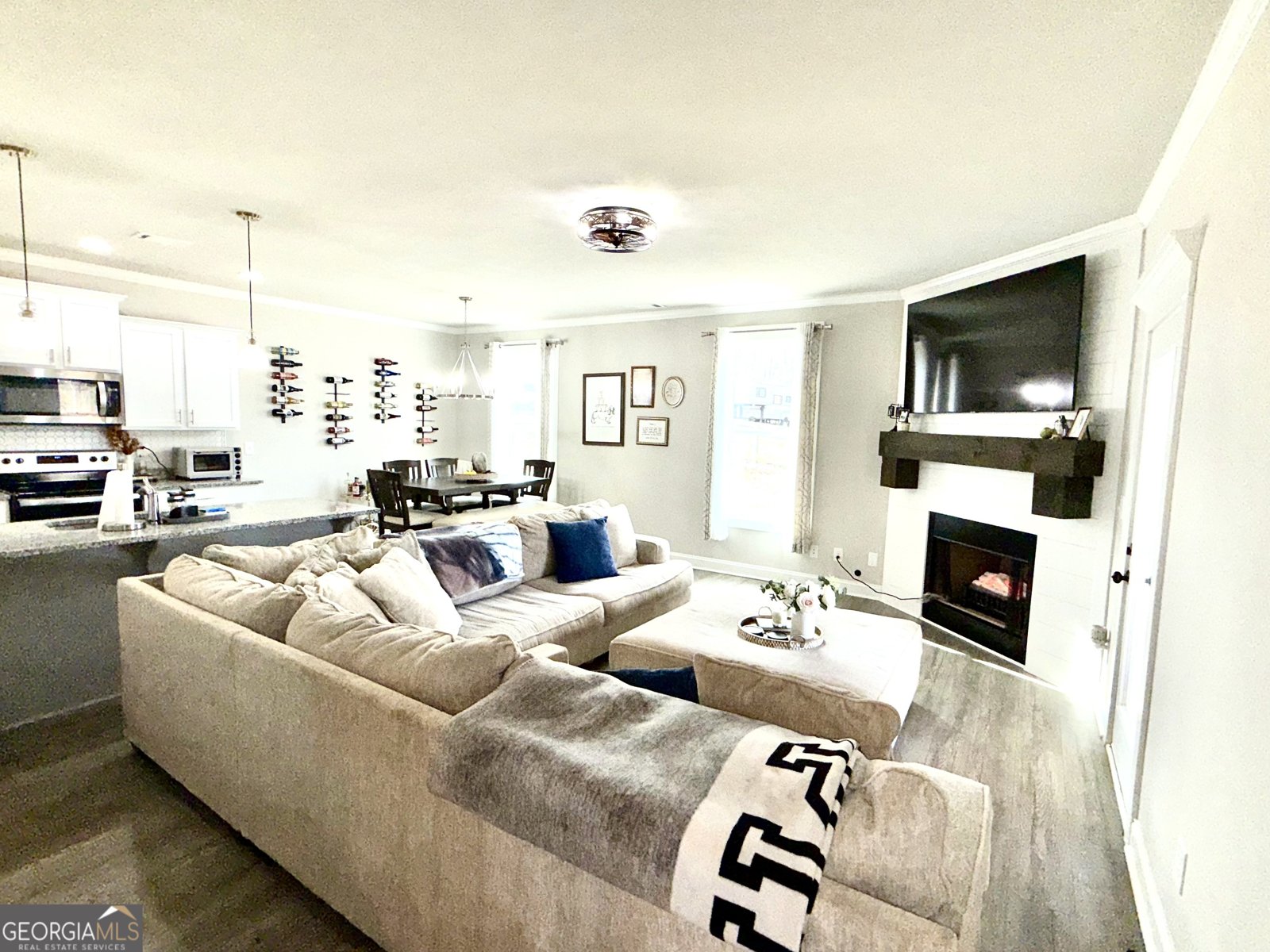 1924 Lou Gurley Road Bowersville - Photo 14