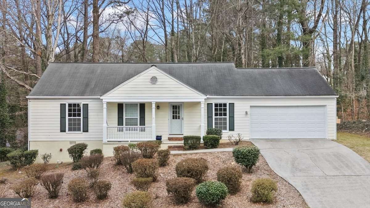2051 Bishop Creek Drive Marietta - Photo 1