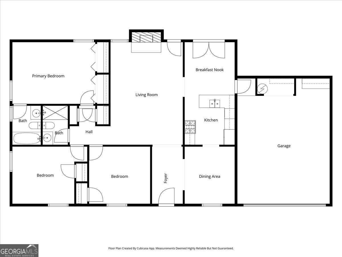 2051 Bishop Creek Drive Marietta - Photo 48
