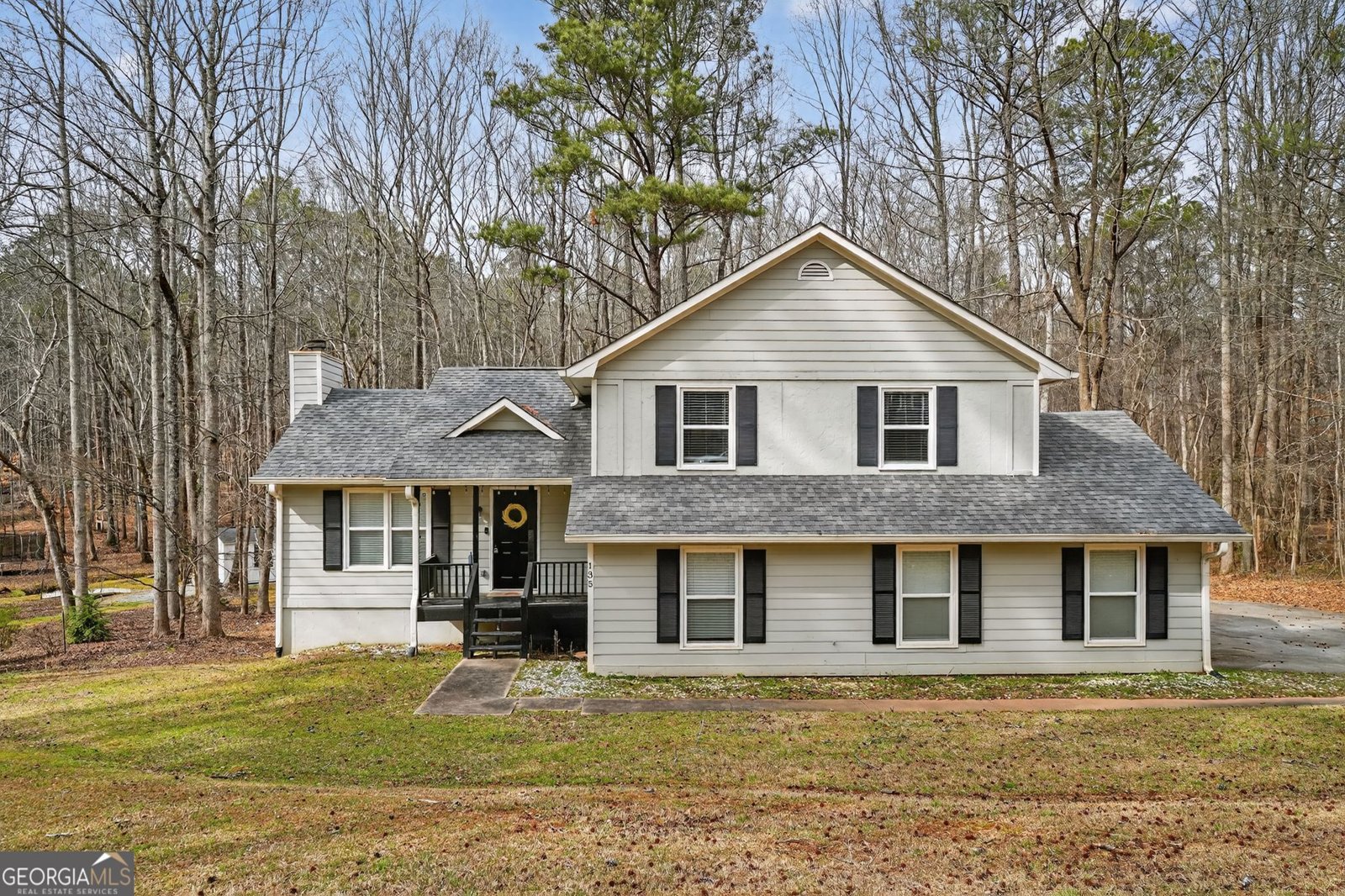 135 Ashley Creek Drive Newnan - Photo 1