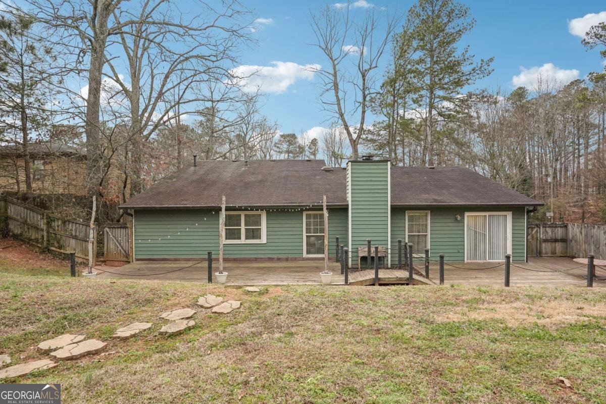 564 Tate Creek Court Acworth - Photo 15