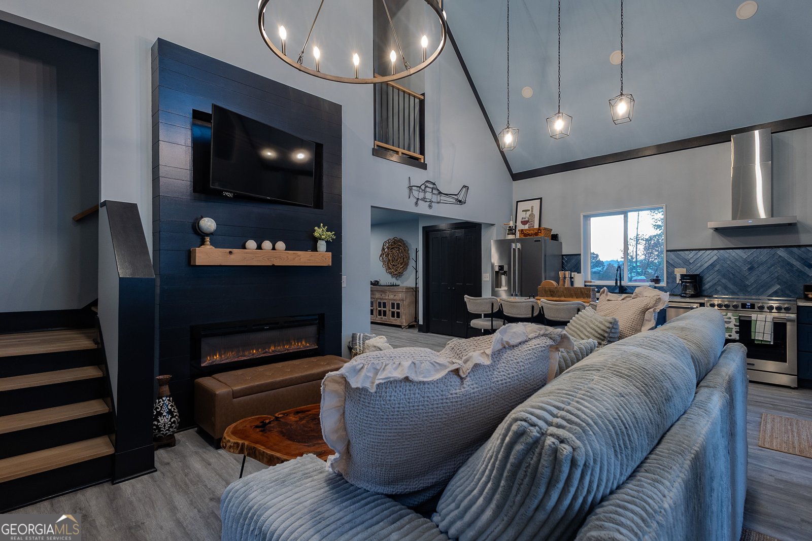 84 Ridge Line Trail Ellijay - Photo 6