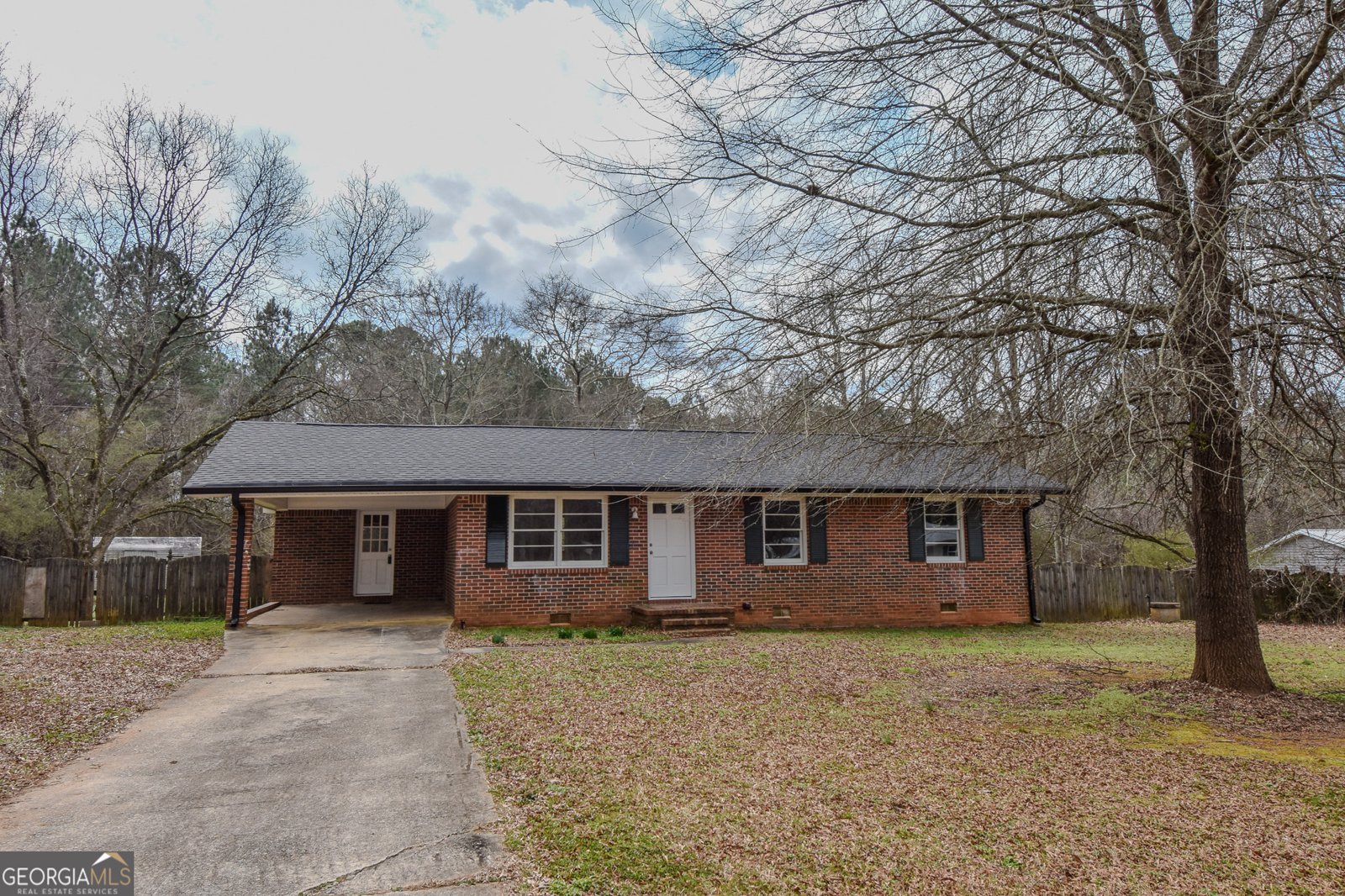 550 Gresham Road Zebulon - Photo 1
