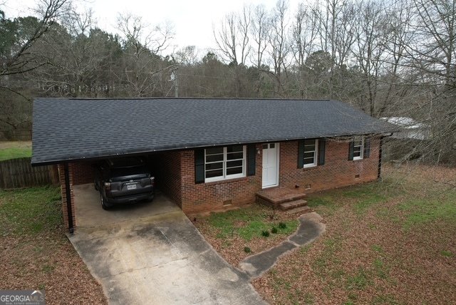 550 Gresham Road Zebulon - Photo 32