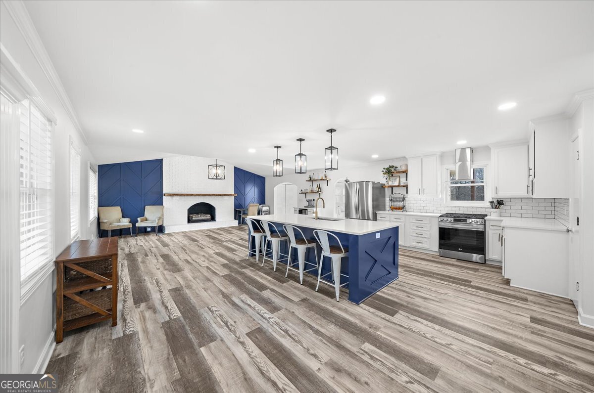 513 Rivercrest Drive Woodstock - Photo 13