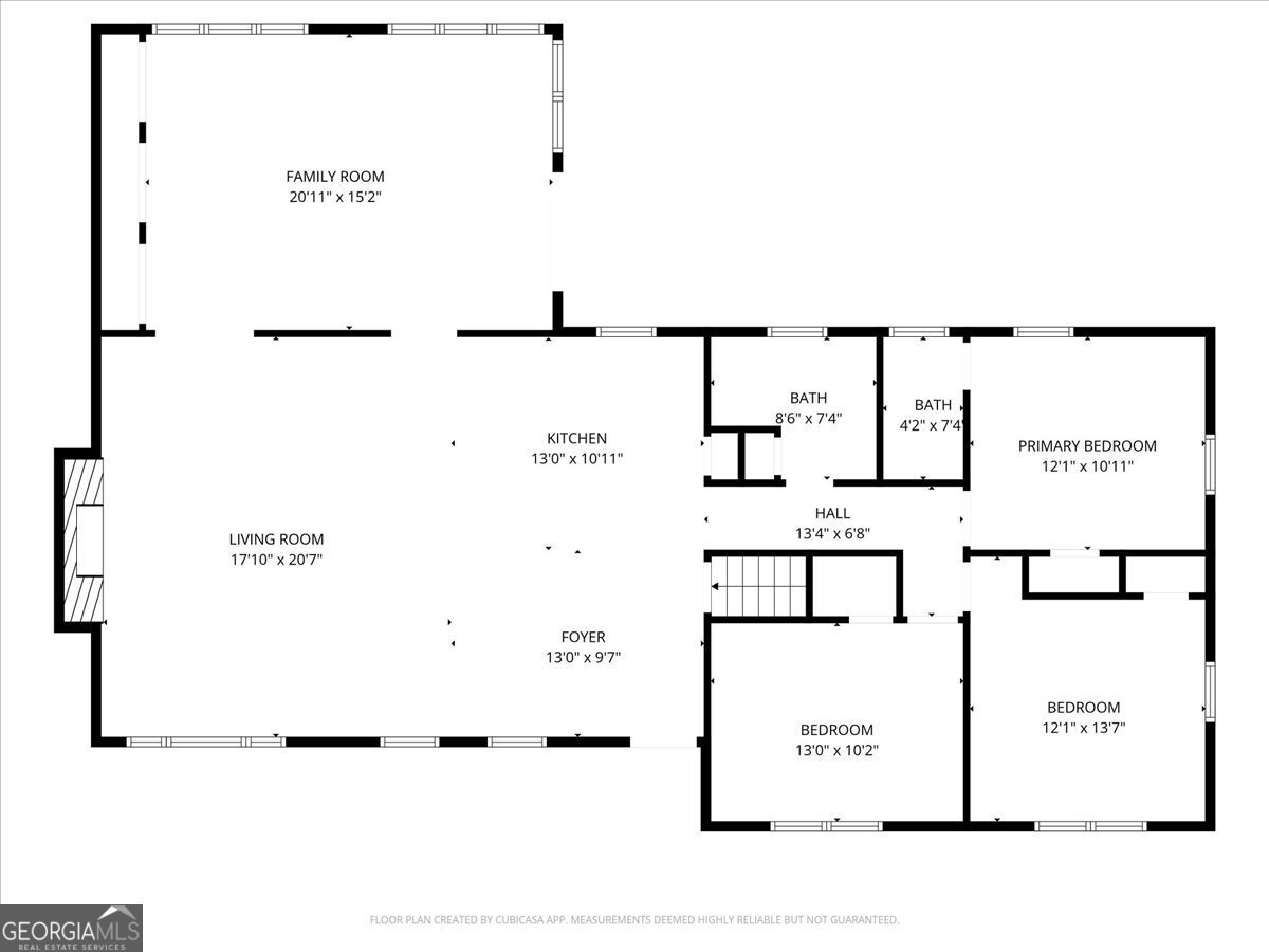 513 Rivercrest Drive Woodstock - Photo 47