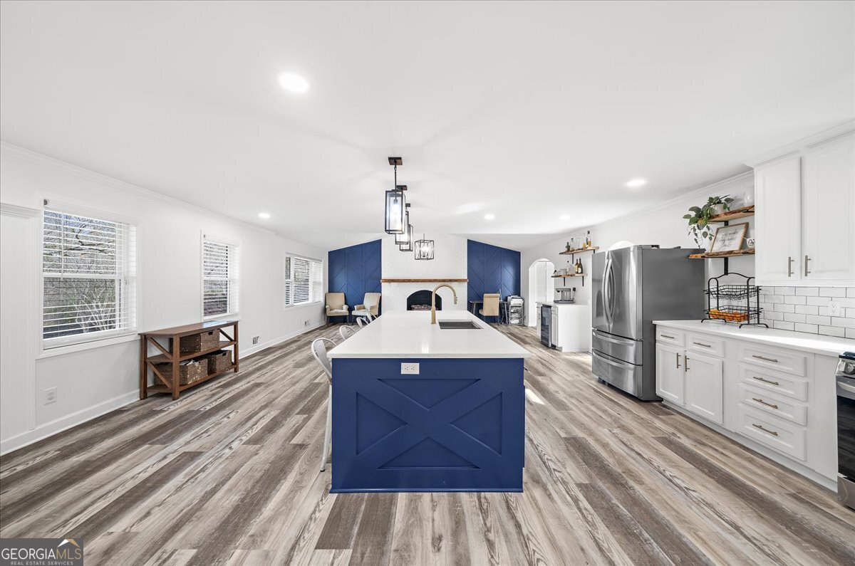 513 Rivercrest Drive Woodstock - Photo 6