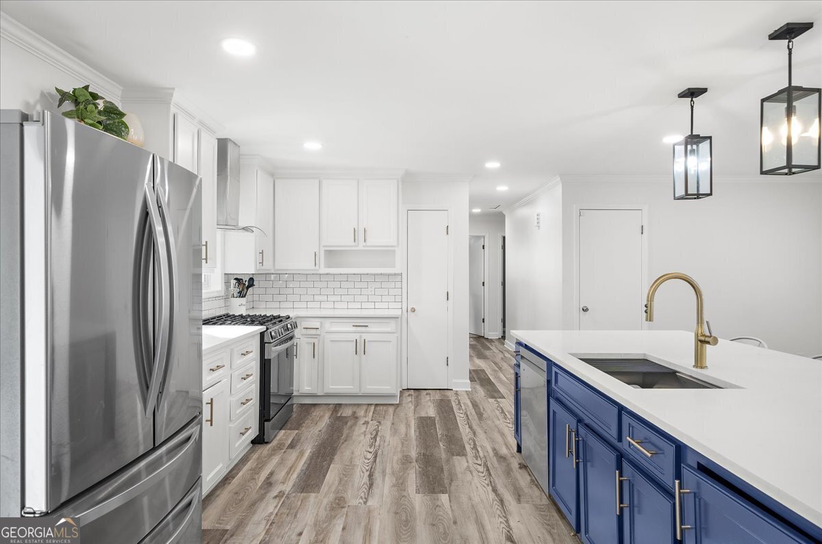 513 Rivercrest Drive Woodstock - Photo 8