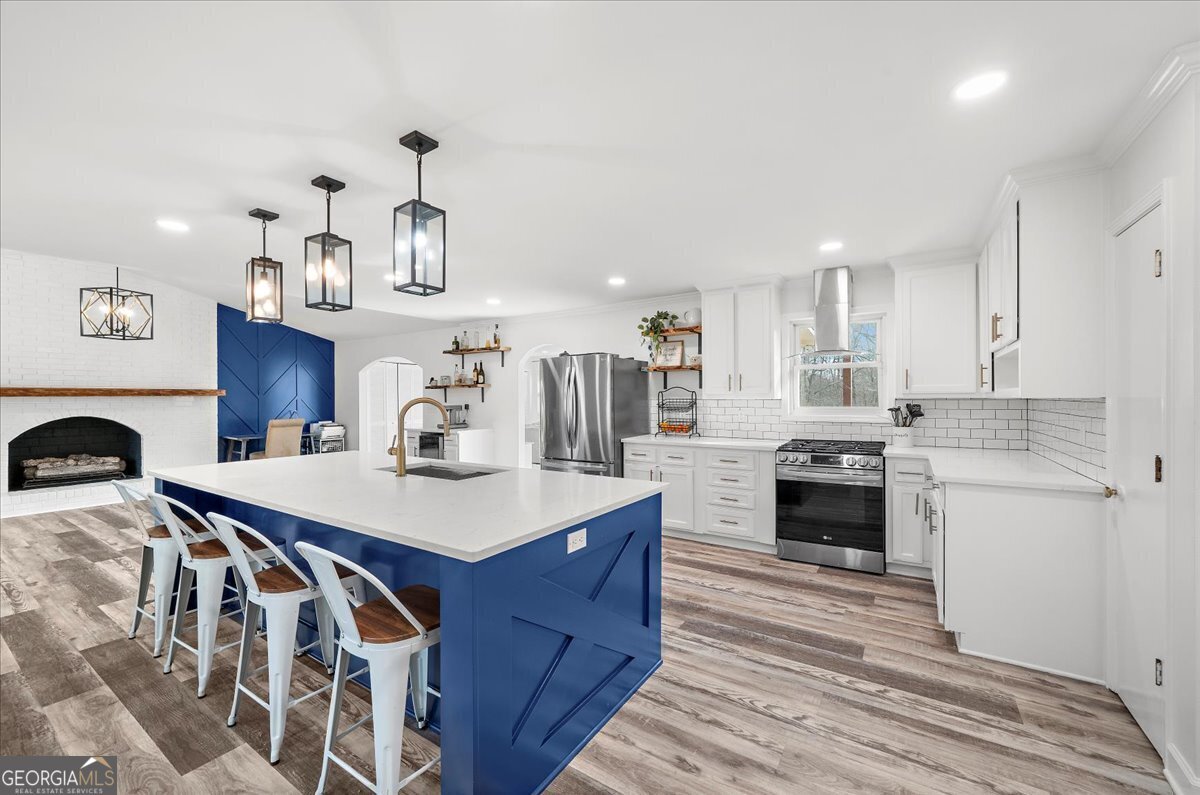 513 Rivercrest Drive Woodstock - Photo 9