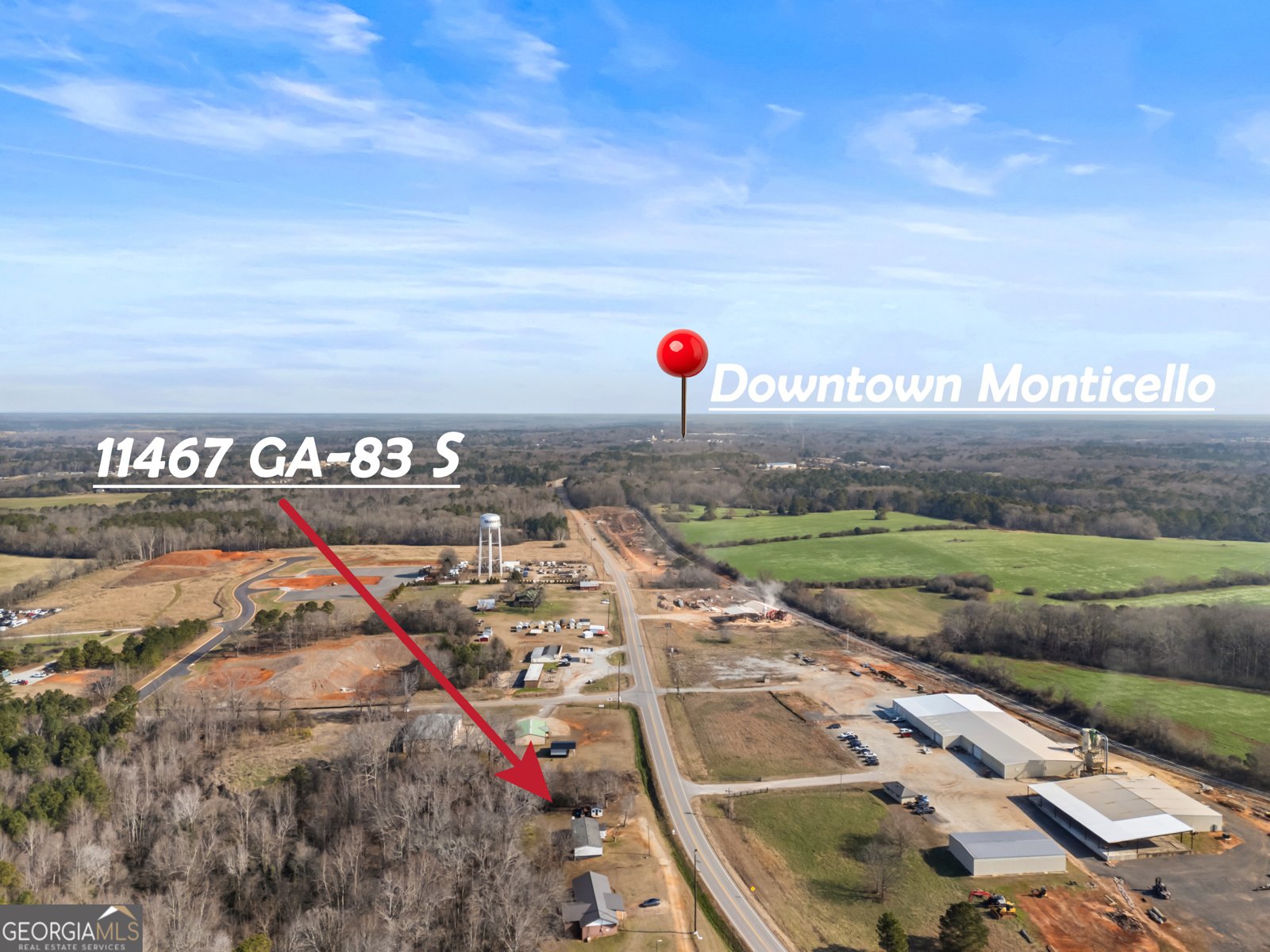 11467 Ga Highway 83 Monticello - Photo 37
