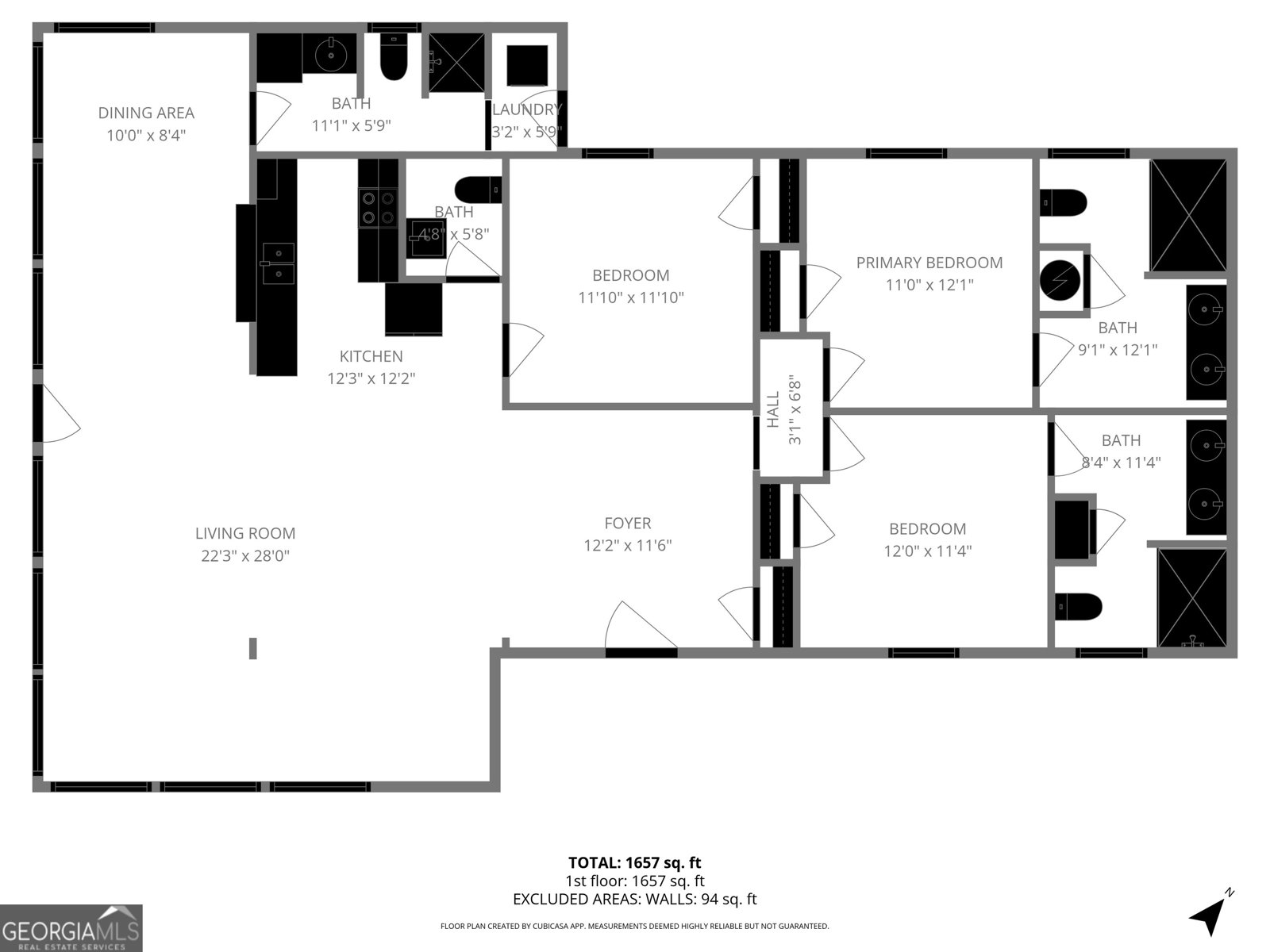 285 Clubhouse Road Eatonton - Photo 44