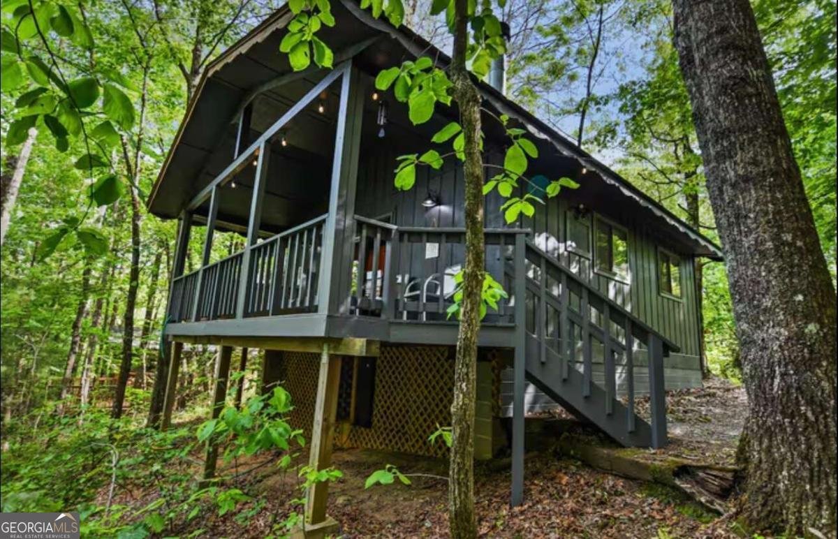 139 Country Breeze Drive Sautee Nacoochee - Photo 18