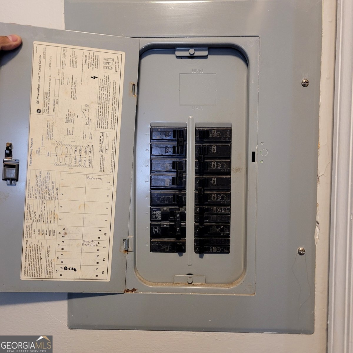 7986 Scarlett Drive Jonesboro - Photo 18