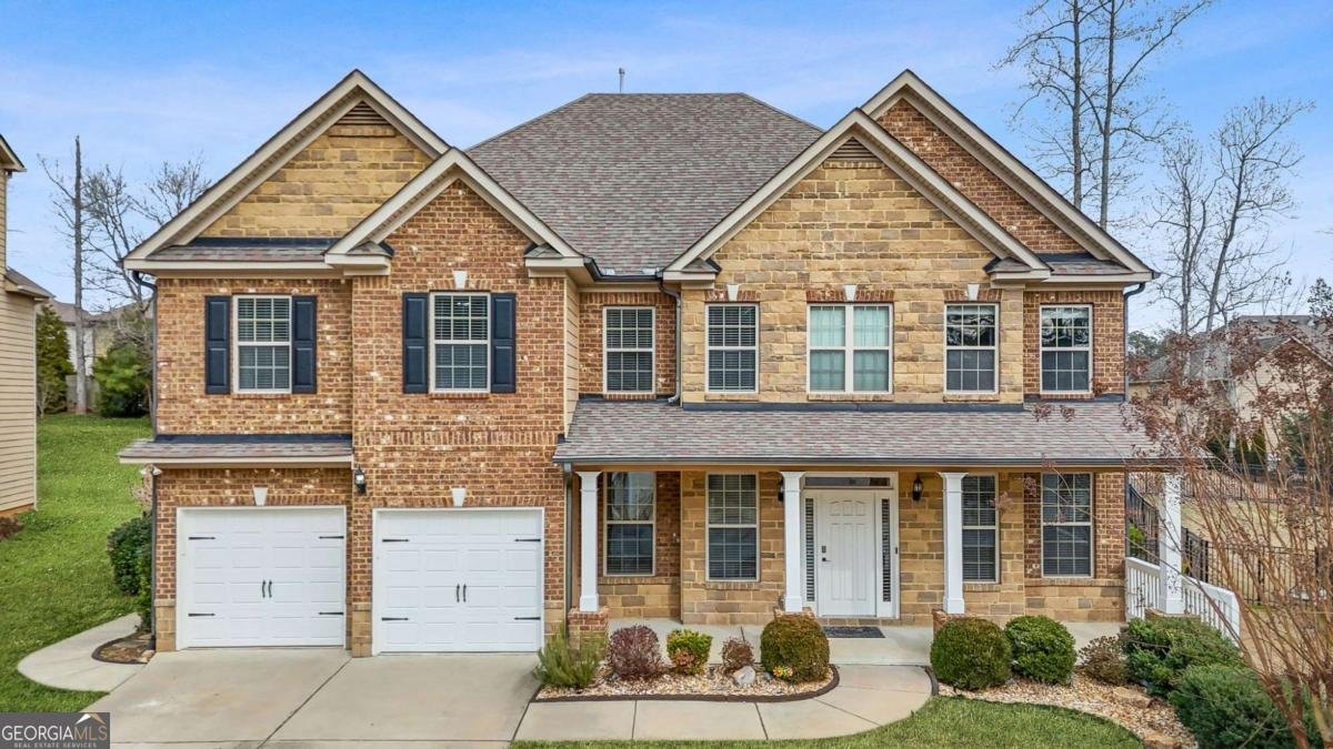 149 Clubhouse Crossing Acworth - Photo 1