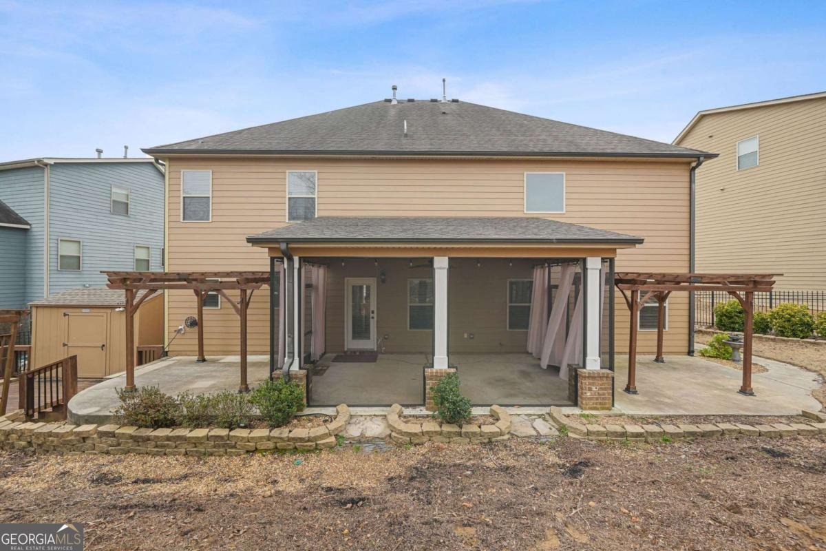 149 Clubhouse Crossing Acworth - Photo 44