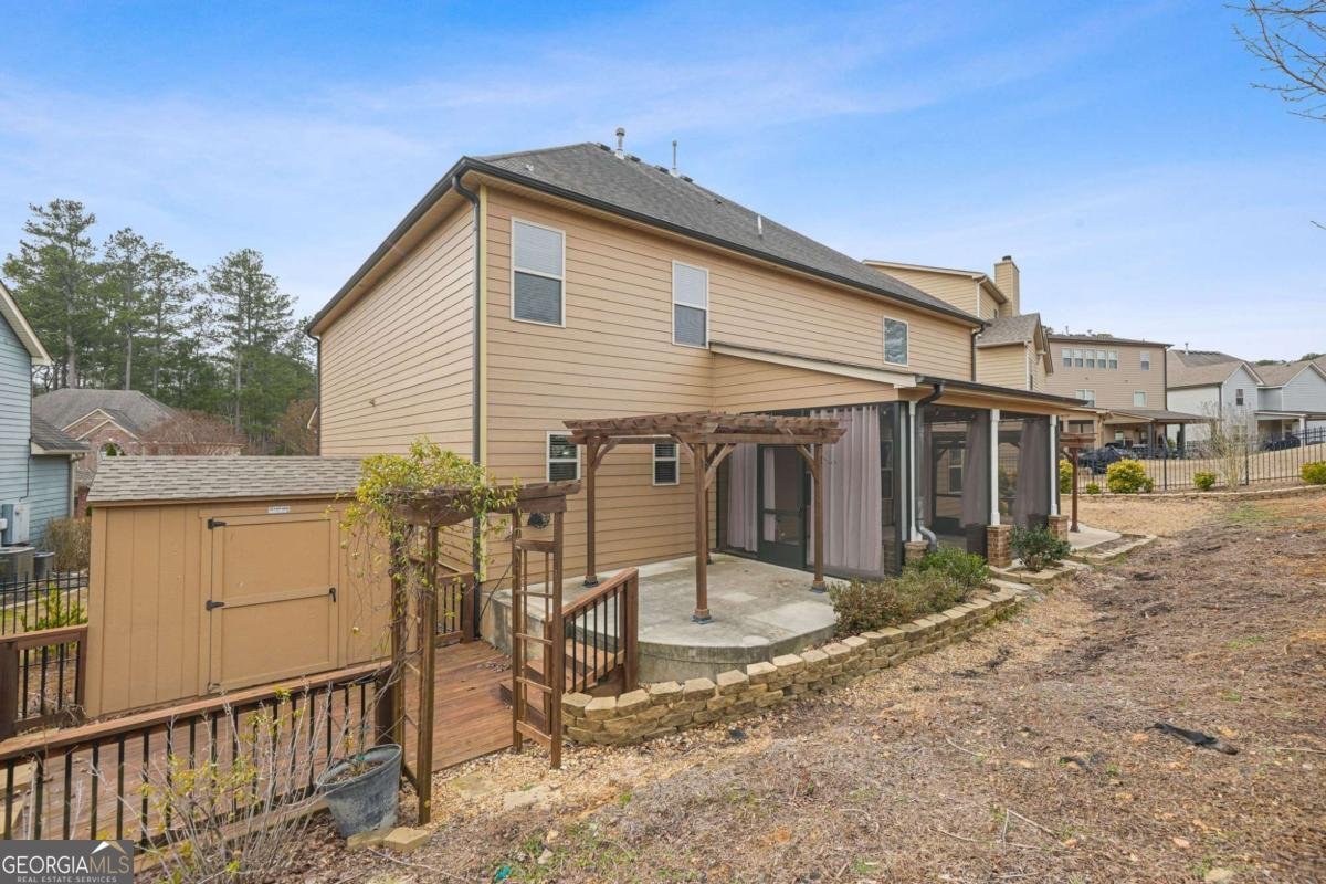 149 Clubhouse Crossing Acworth - Photo 46