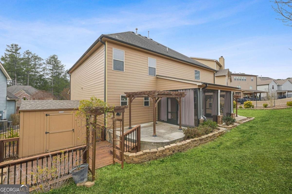 149 Clubhouse Crossing Acworth - Photo 47