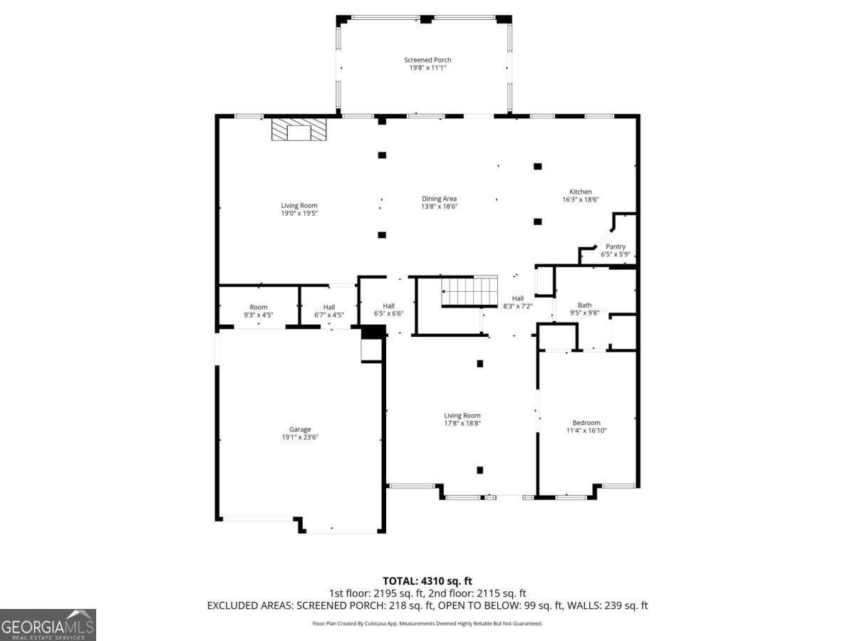 149 Clubhouse Crossing Acworth - Photo 55