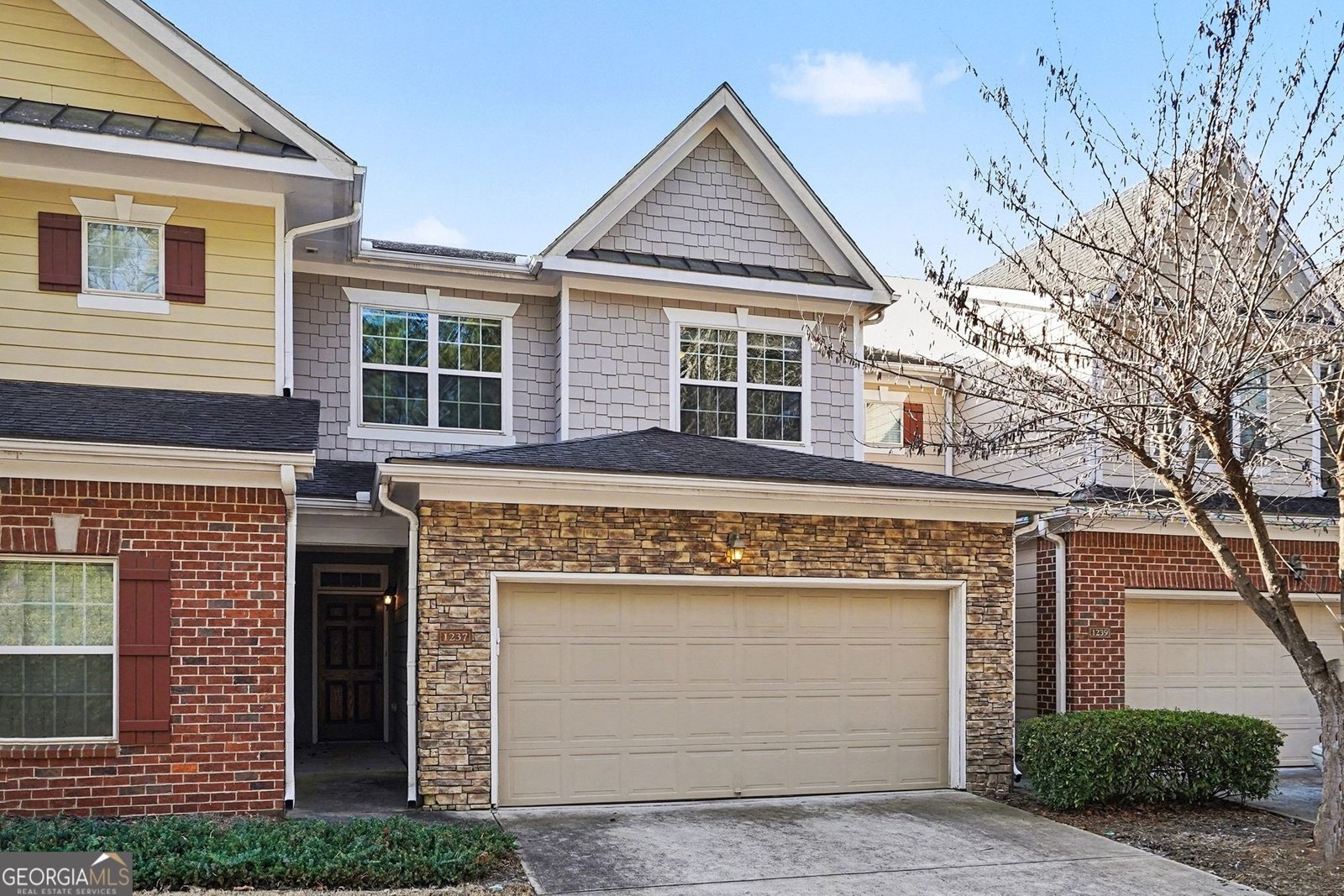 1237 Gates Mill Drive Kennesaw - Photo 1