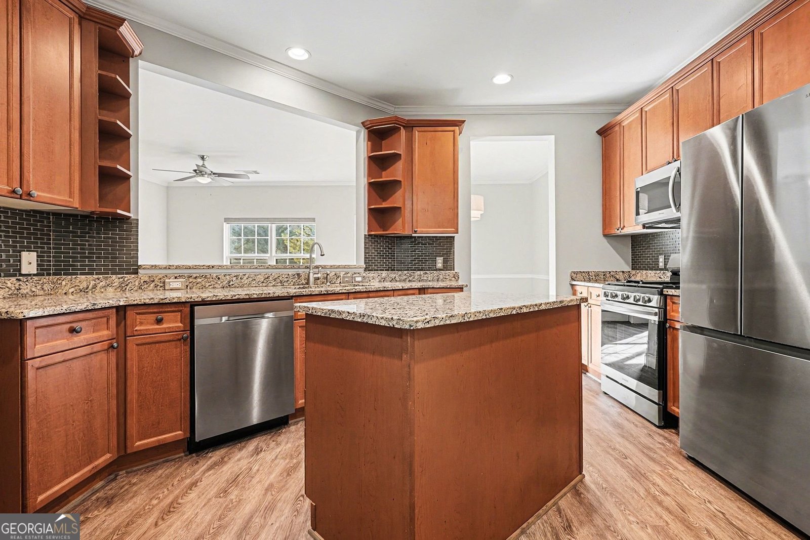 1237 Gates Mill Drive Kennesaw - Photo 10