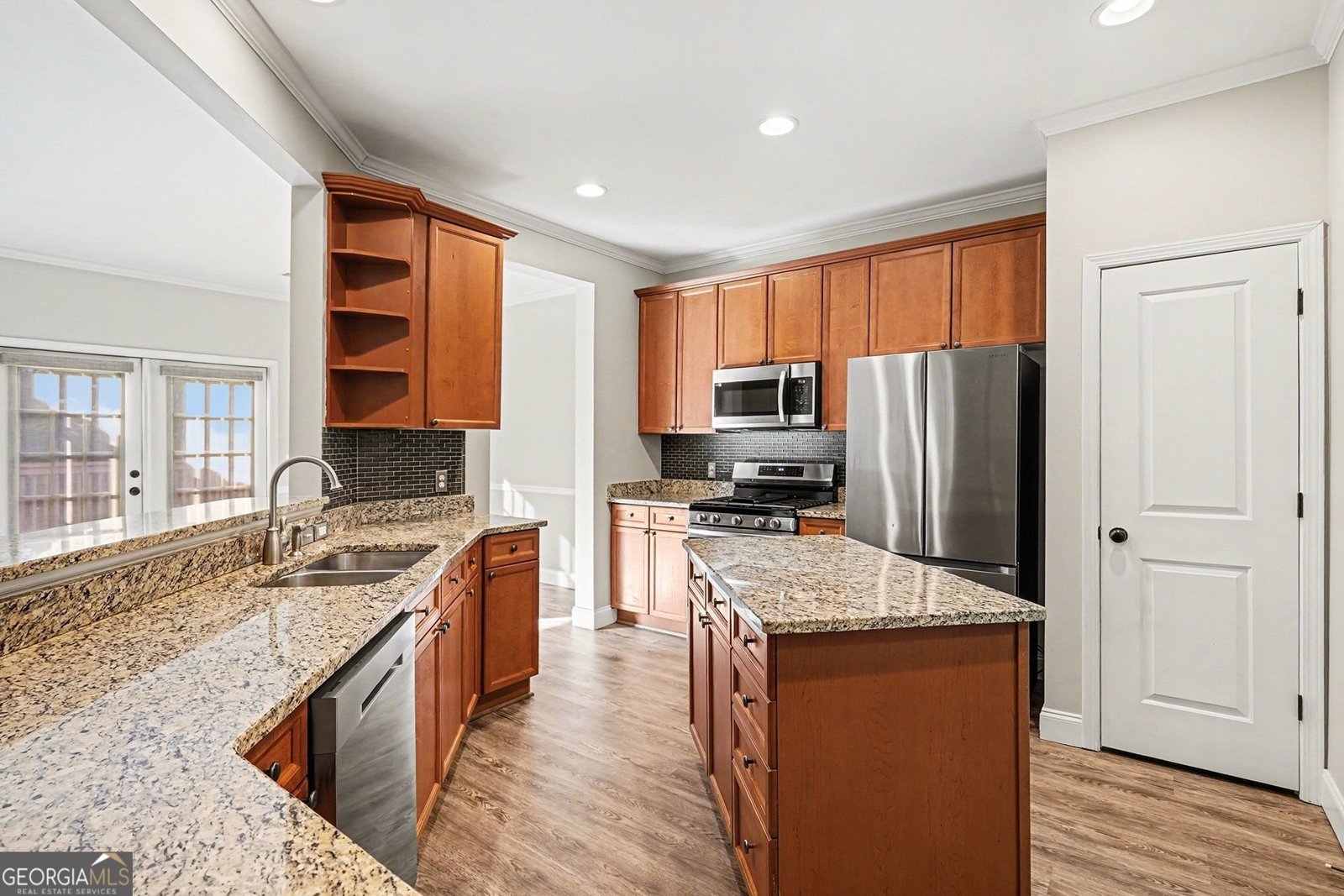 1237 Gates Mill Drive Kennesaw - Photo 8