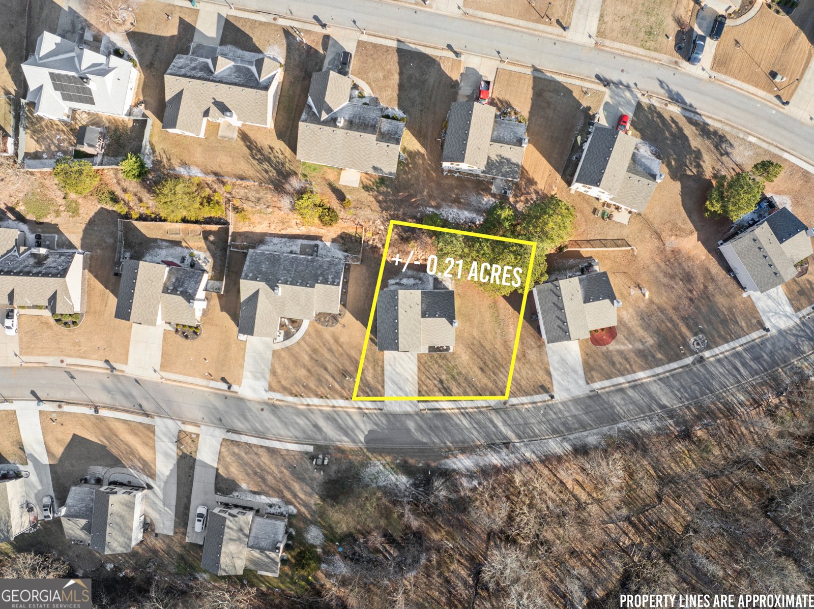 175 Waterford Glen Drive Lula - Photo 33