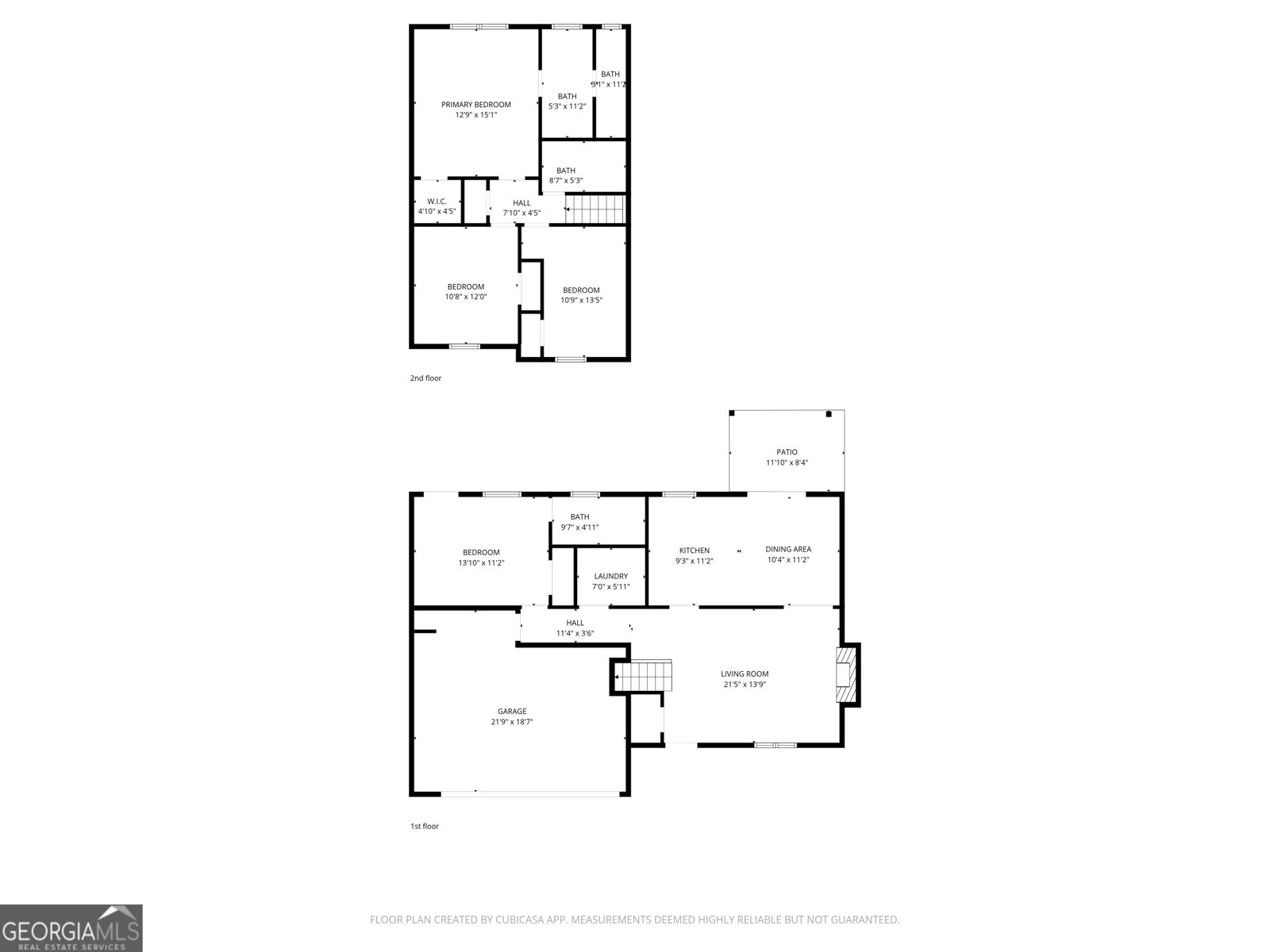 175 Waterford Glen Drive Lula - Photo 35