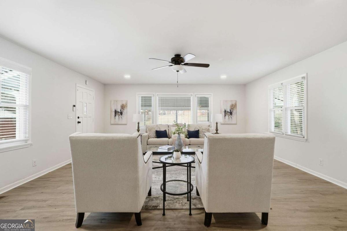 1722 Crestridge Drive Marietta - Photo 10