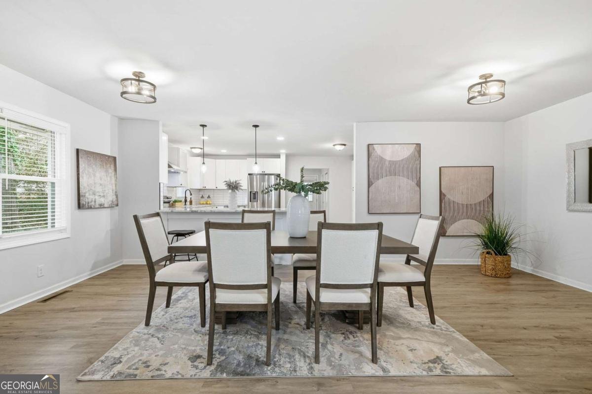 1722 Crestridge Drive Marietta - Photo 11