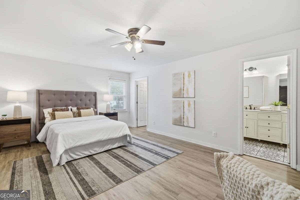 1722 Crestridge Drive Marietta - Photo 20