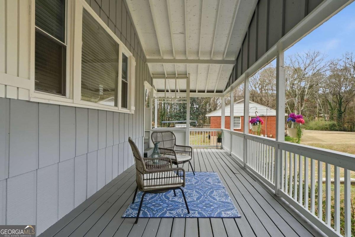 1722 Crestridge Drive Marietta - Photo 30