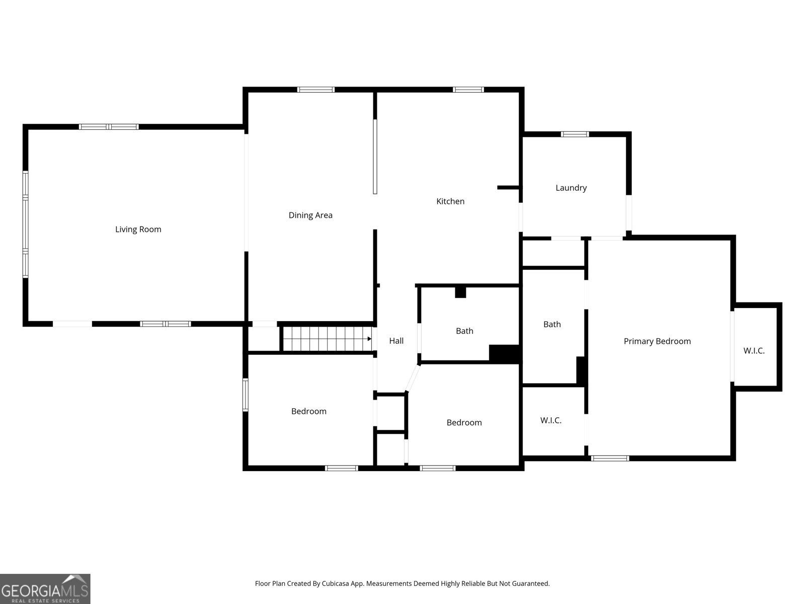 1722 Crestridge Drive Marietta - Photo 33