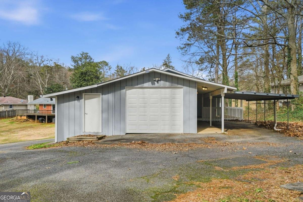 1722 Crestridge Drive Marietta - Photo 37