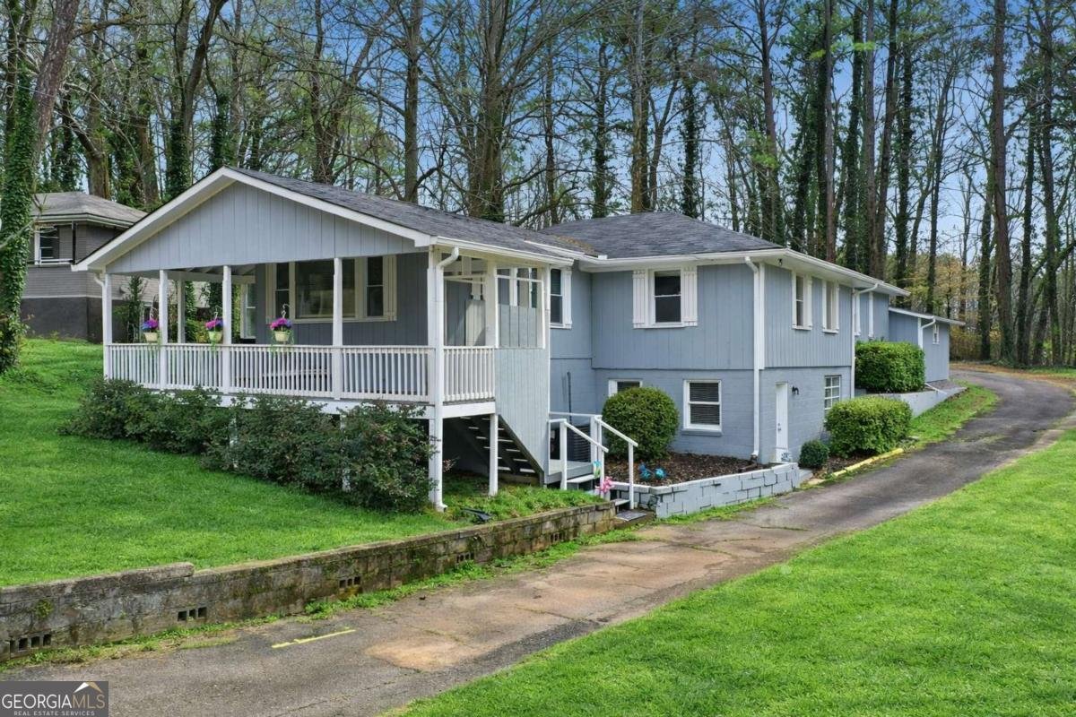 1722 Crestridge Drive Marietta - Photo 38