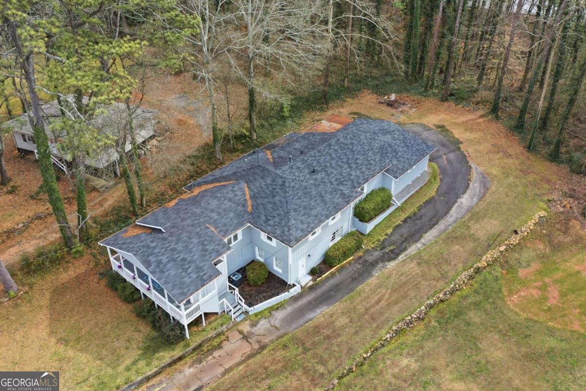 1722 Crestridge Drive Marietta - Photo 41