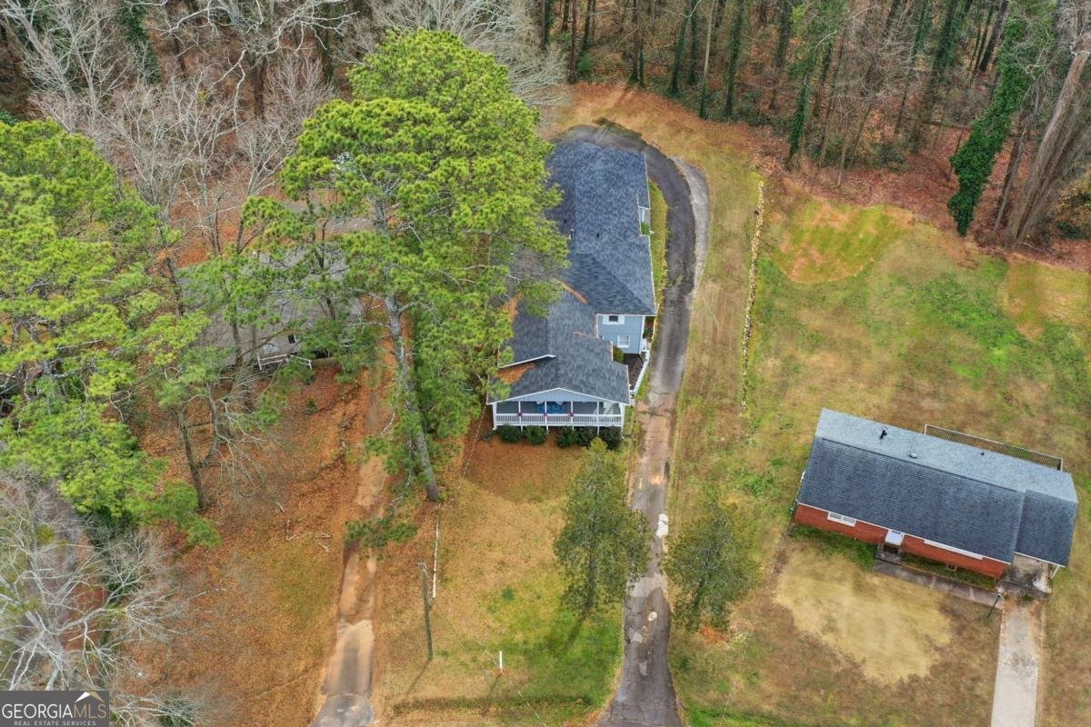 1722 Crestridge Drive Marietta - Photo 42