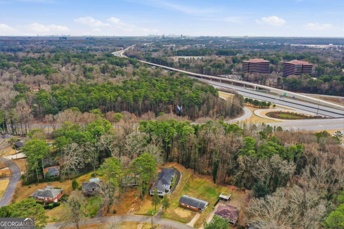 1722 Crestridge Drive Marietta - Photo 44