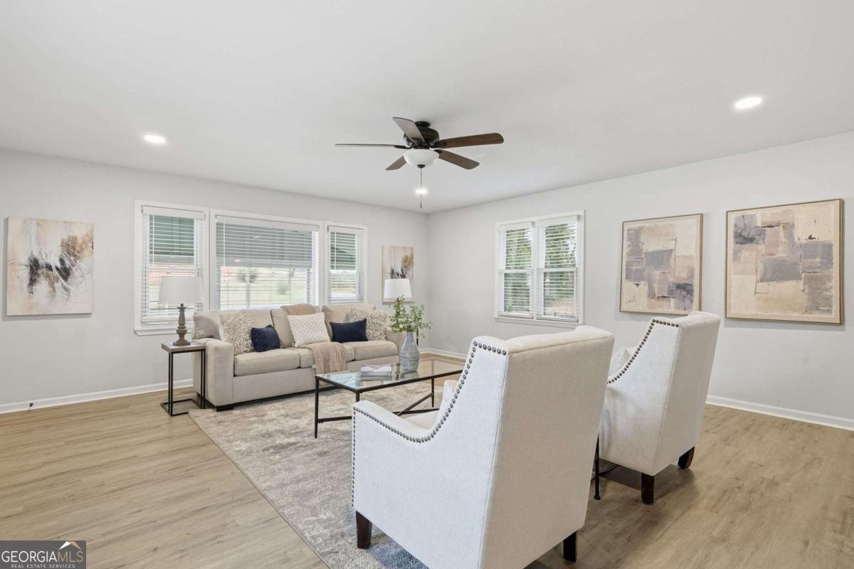 1722 Crestridge Drive Marietta - Photo 7