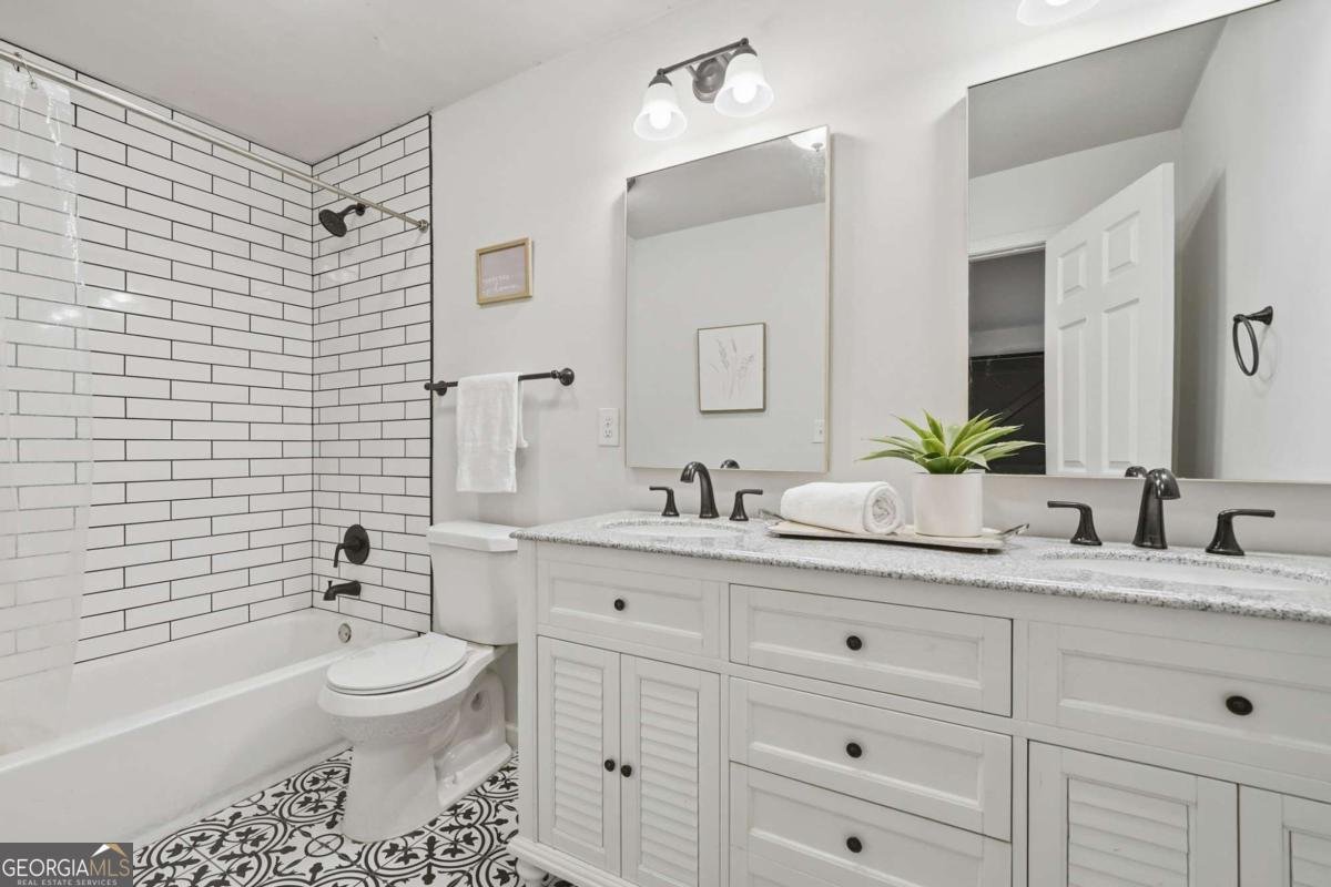 1722 Crestridge Drive Marietta - Photo 8