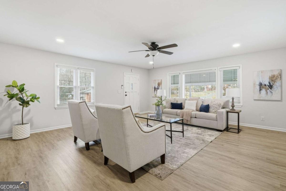 1722 Crestridge Drive Marietta - Photo 9